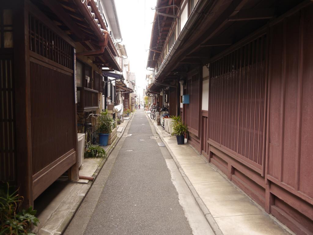 Serendipity At Kyoto Buitenkant foto